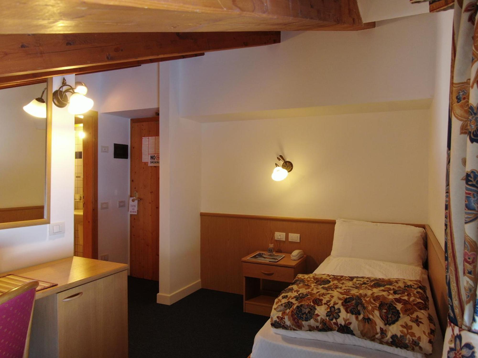 Hotel Fortini Madonna Εξωτερικό φωτογραφία