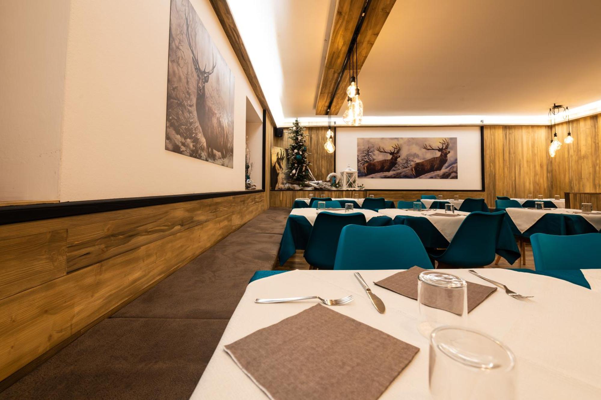 Hotel Fortini Madonna Εξωτερικό φωτογραφία