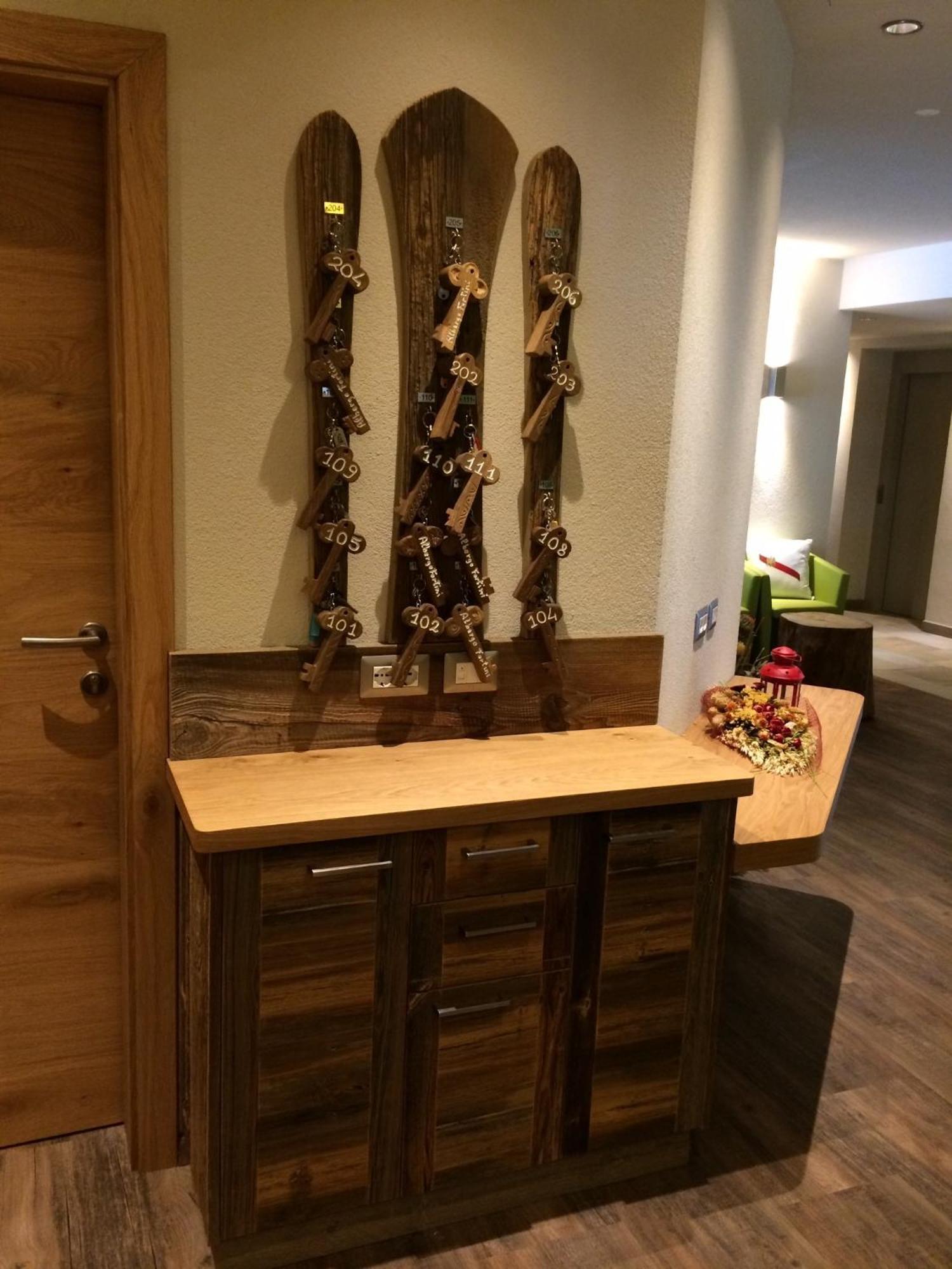 Hotel Fortini Madonna Εξωτερικό φωτογραφία
