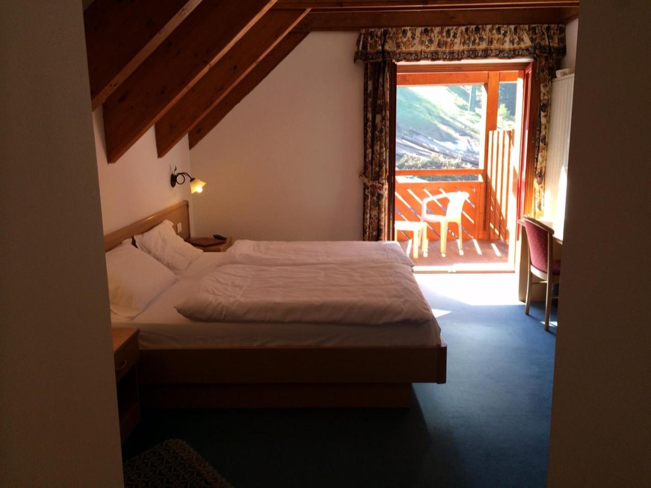Hotel Fortini Madonna Εξωτερικό φωτογραφία