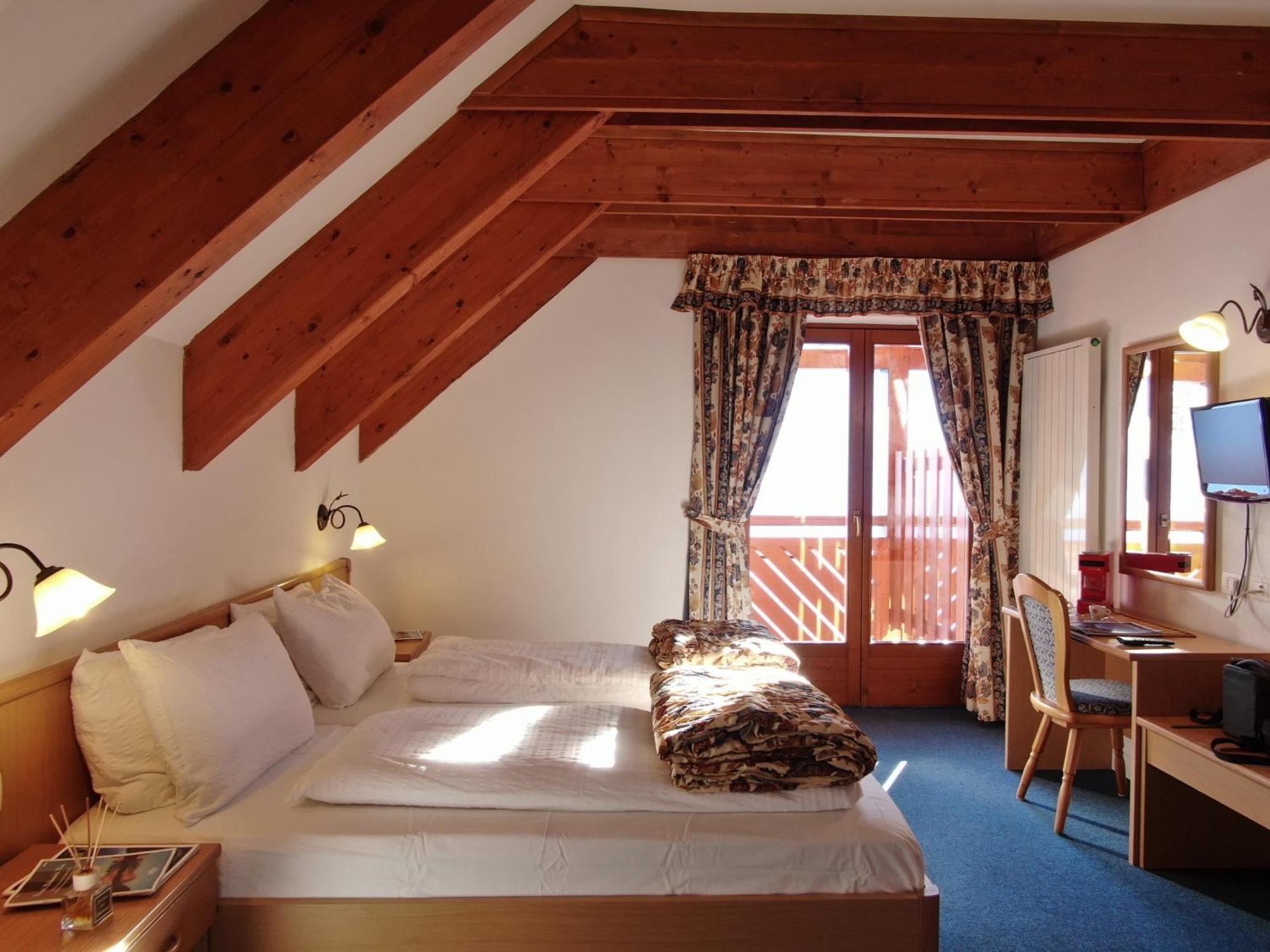 Hotel Fortini Madonna Εξωτερικό φωτογραφία