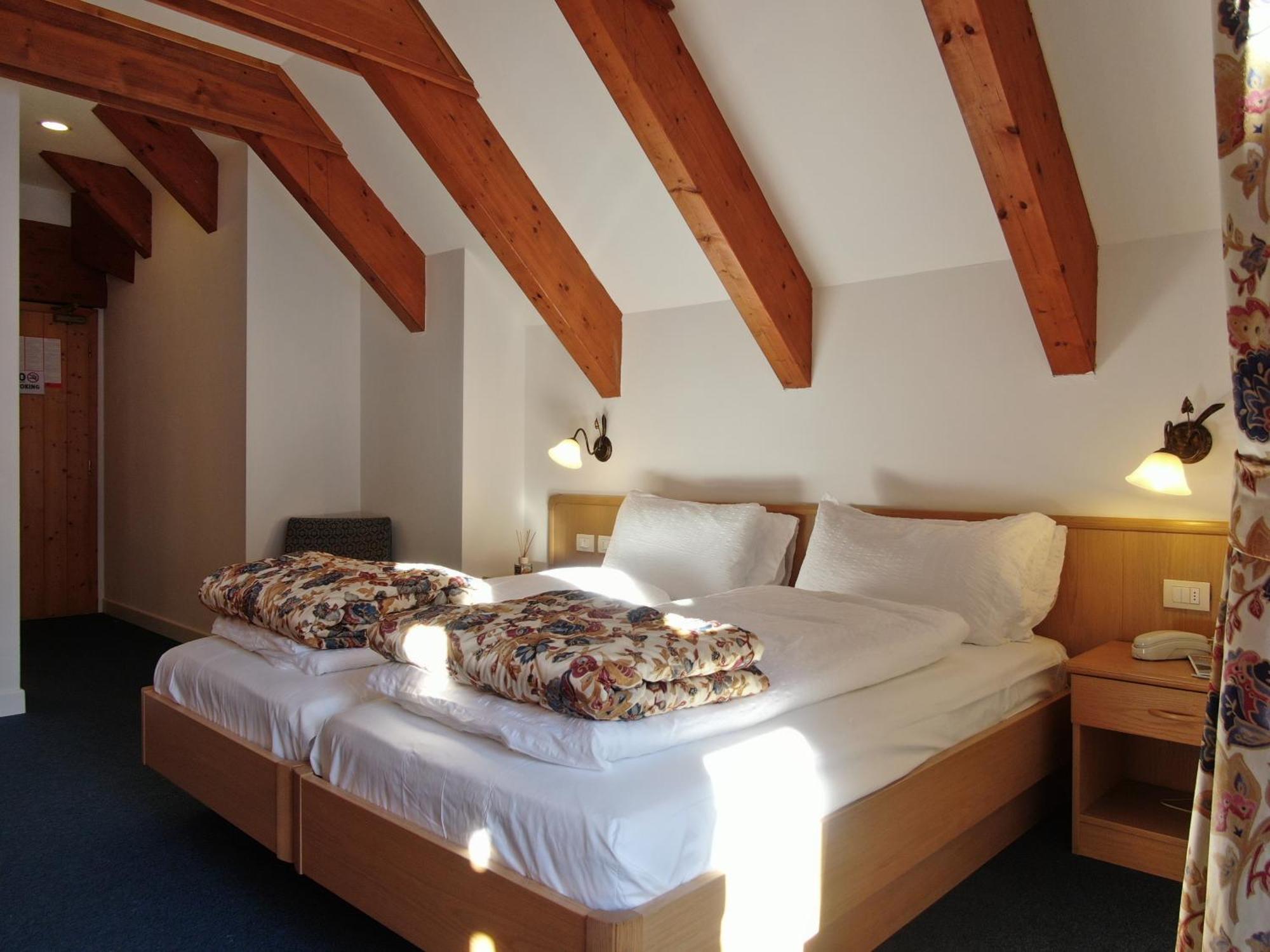 Hotel Fortini Madonna Εξωτερικό φωτογραφία