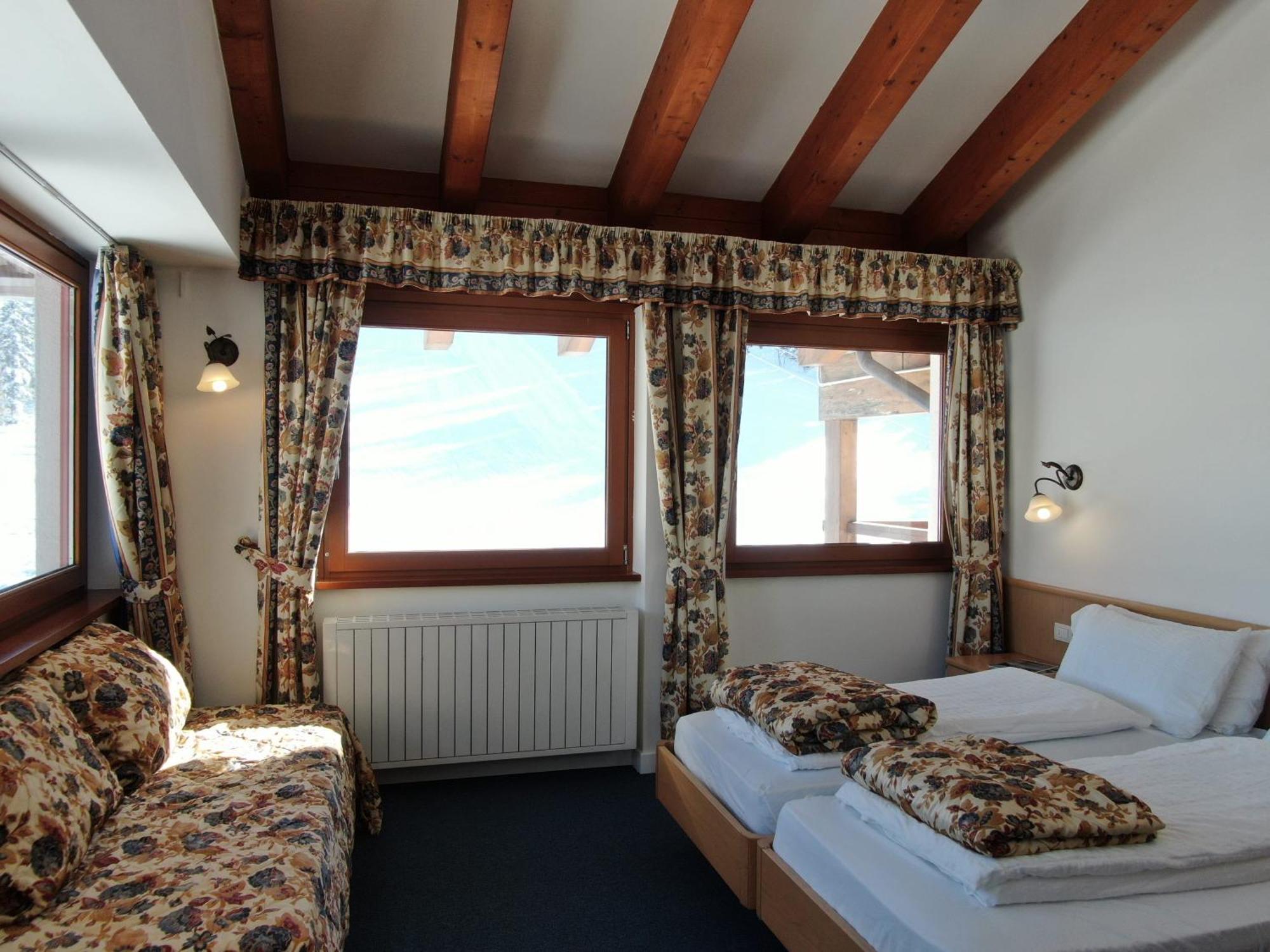 Hotel Fortini Madonna Εξωτερικό φωτογραφία