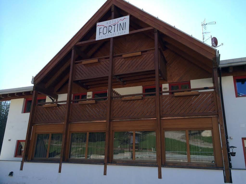 Hotel Fortini Madonna Εξωτερικό φωτογραφία