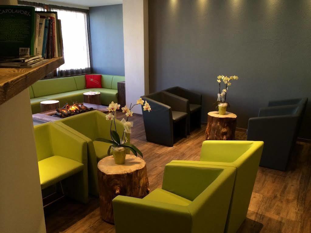 Hotel Fortini Madonna Εξωτερικό φωτογραφία