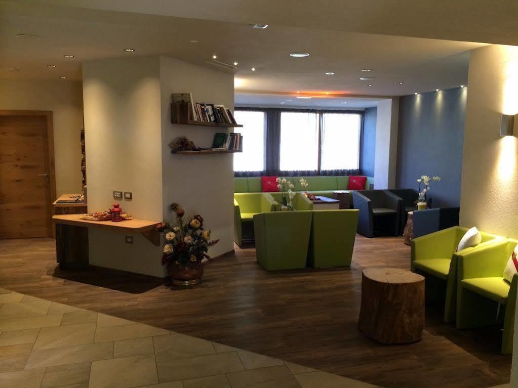 Hotel Fortini Madonna Εξωτερικό φωτογραφία