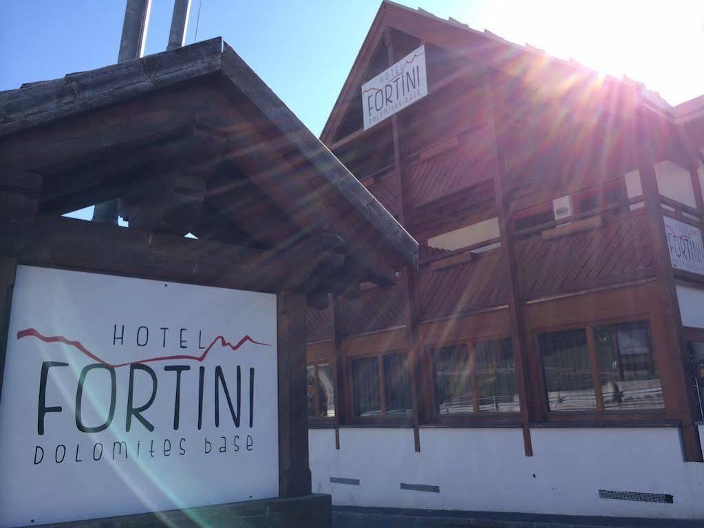 Hotel Fortini Madonna Εξωτερικό φωτογραφία